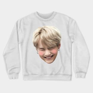 Blush Suga | BTS Crewneck Sweatshirt